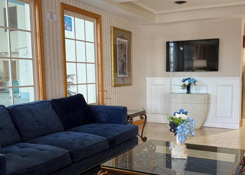 Indiana Plainfield Lobby