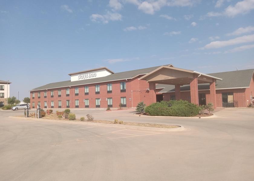 Oklahoma Alva Exterior Detail