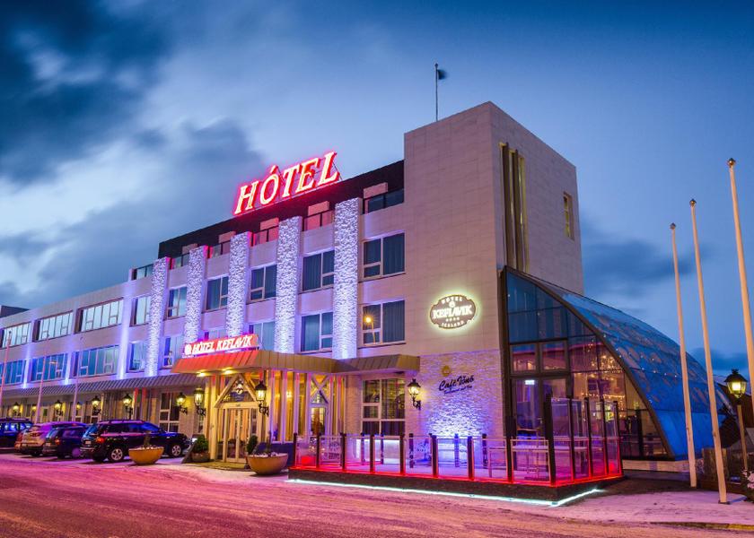 Southern Peninsula Reykjanesbær Hotel Exterior