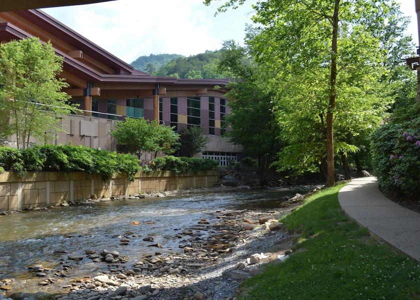 North Carolina Cherokee Barbeque
