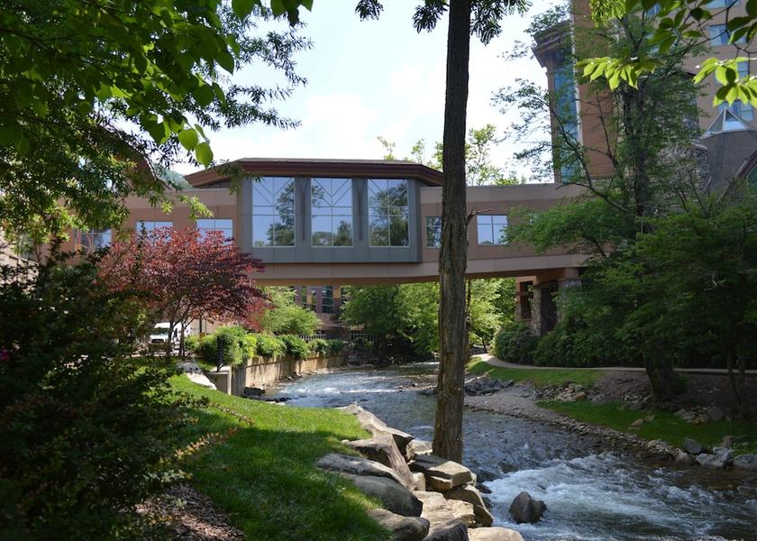 North Carolina Cherokee Property Grounds