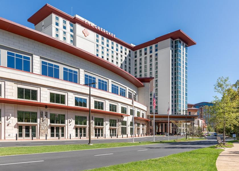 North Carolina Cherokee Property Grounds