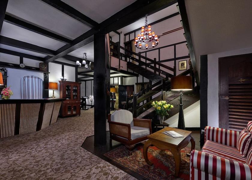 Pahang Ringlet Reception