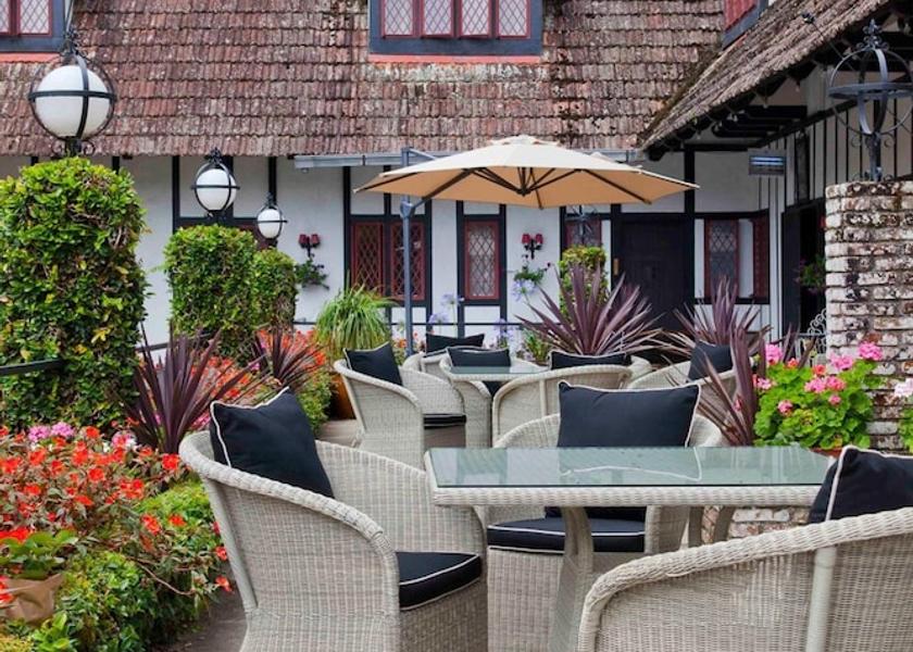 Pahang Ringlet Balcony