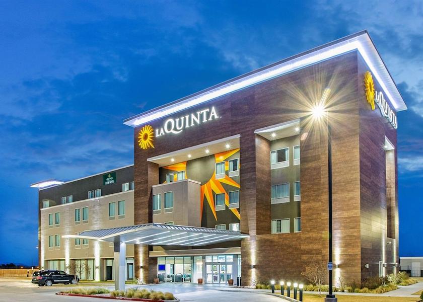 Texas Sweetwater Exterior Detail