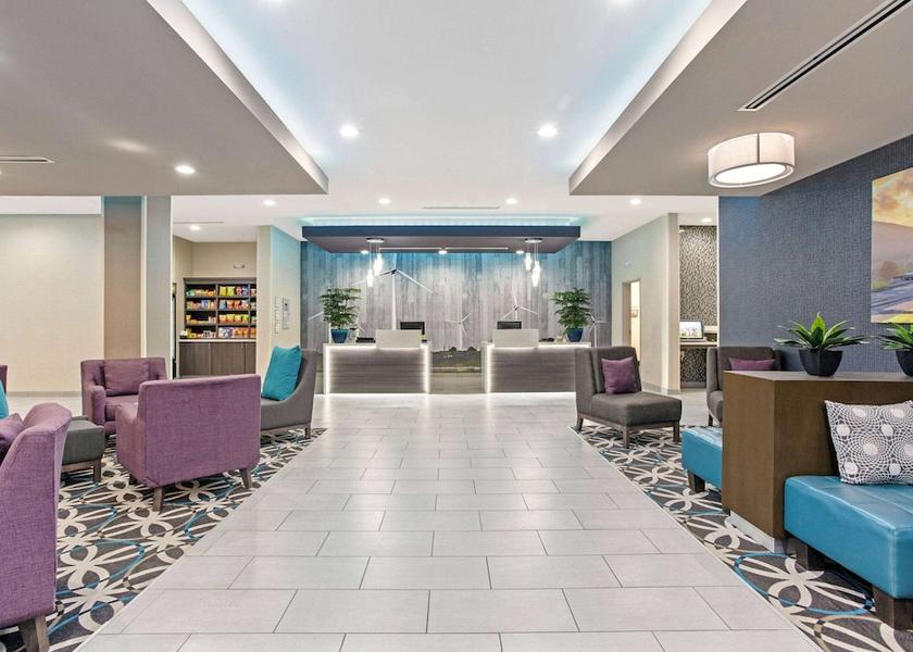 Texas Sweetwater Lobby