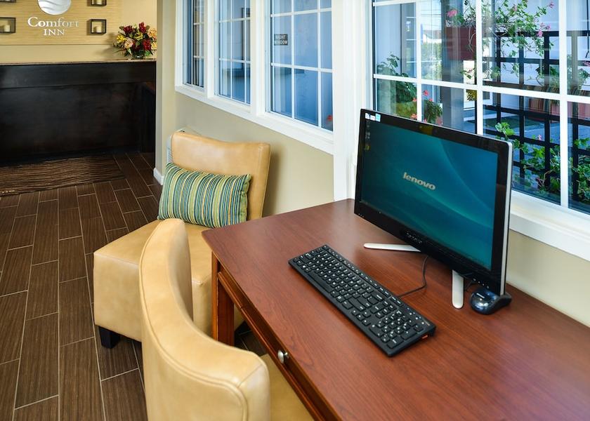 California Monterey Business center