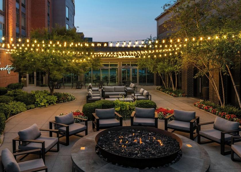 Ohio Columbus Amenity