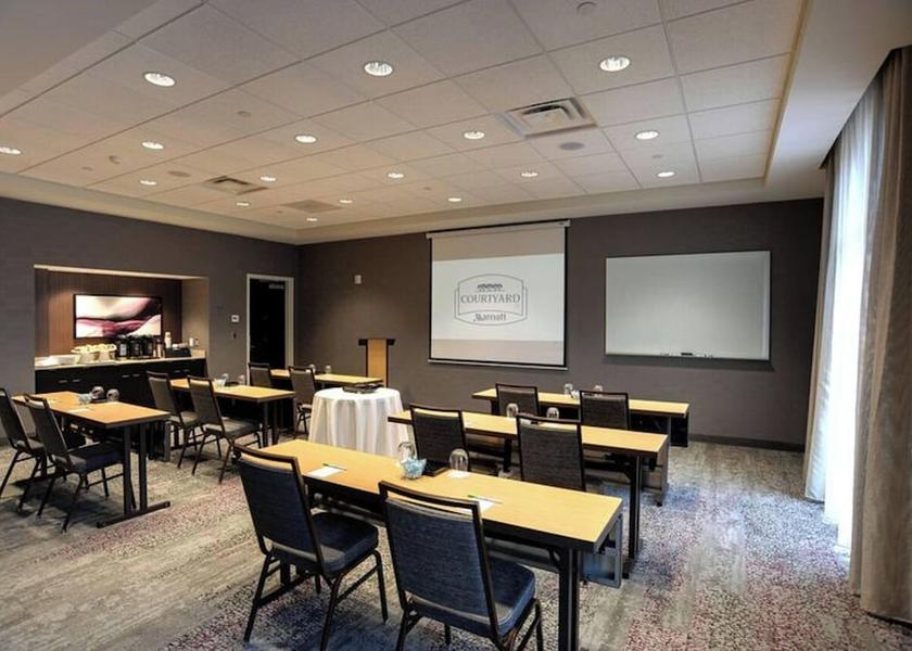 Ohio Grandview Heights Meeting Room