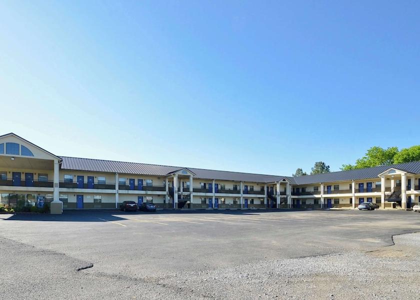 Oklahoma Atoka Exterior