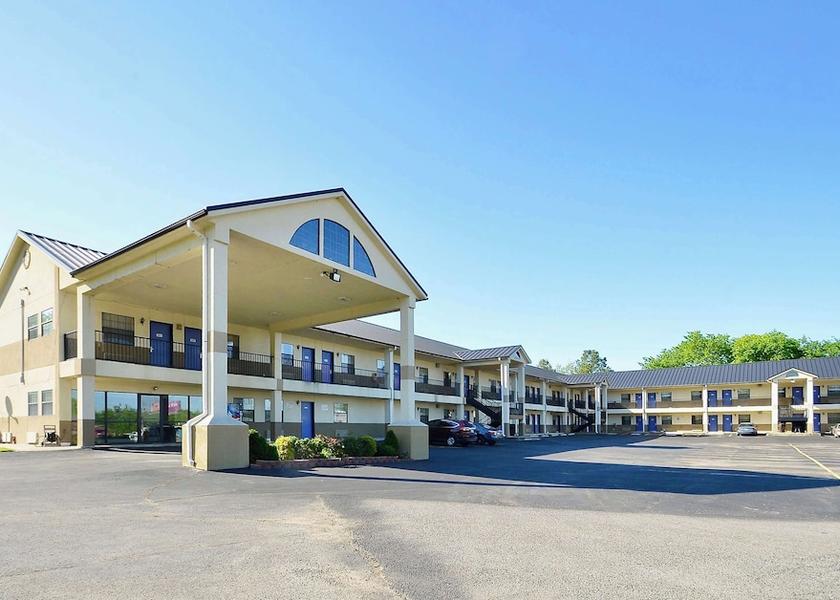 Oklahoma Atoka Exterior