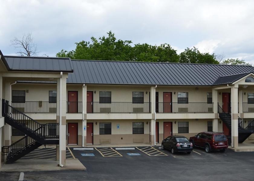Oklahoma Atoka Exterior