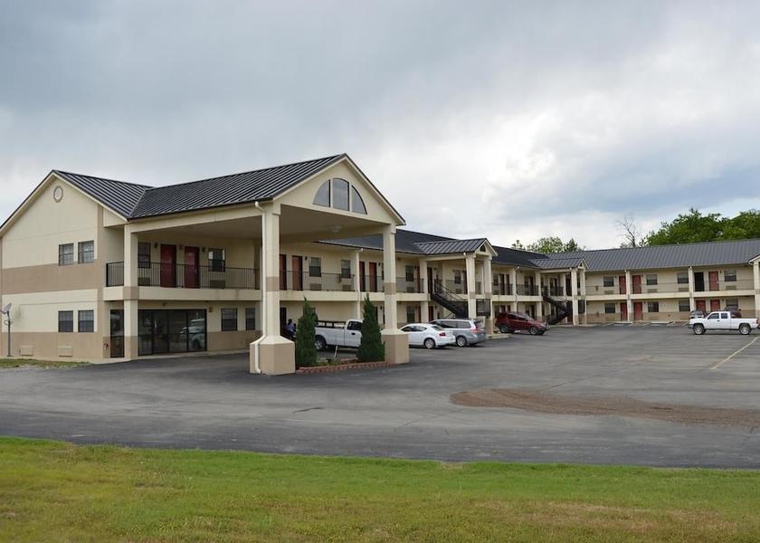 Oklahoma Atoka Exterior