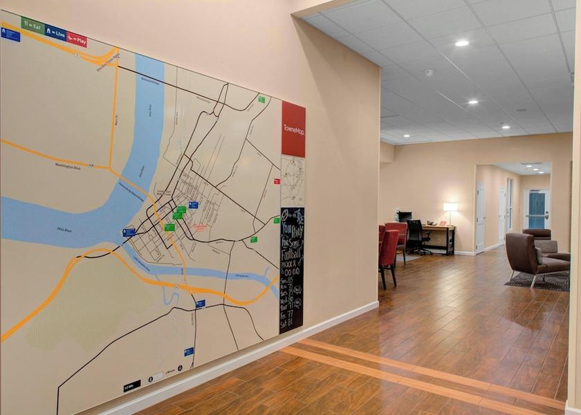 West Virginia Parkersburg Amenity