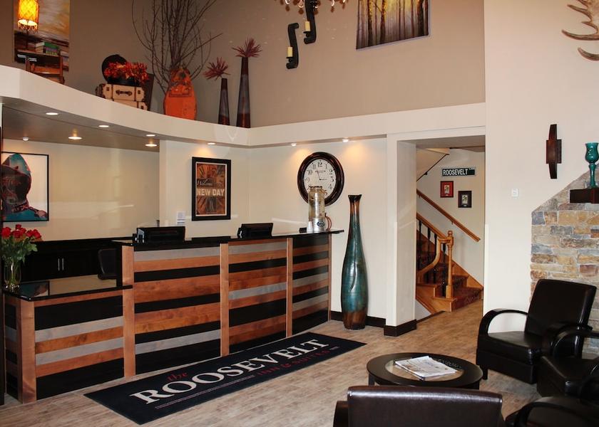 North Dakota watford city Reception