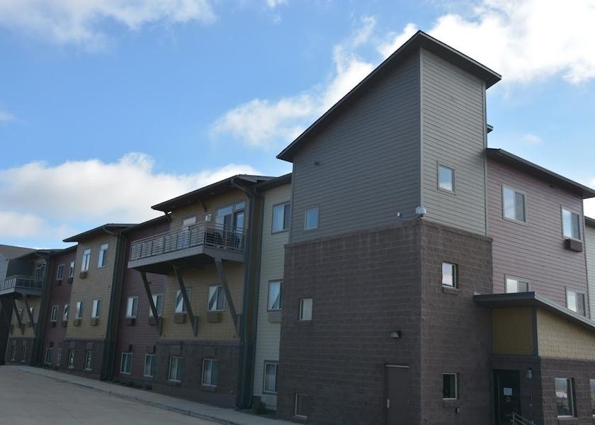 North Dakota watford city Property Grounds
