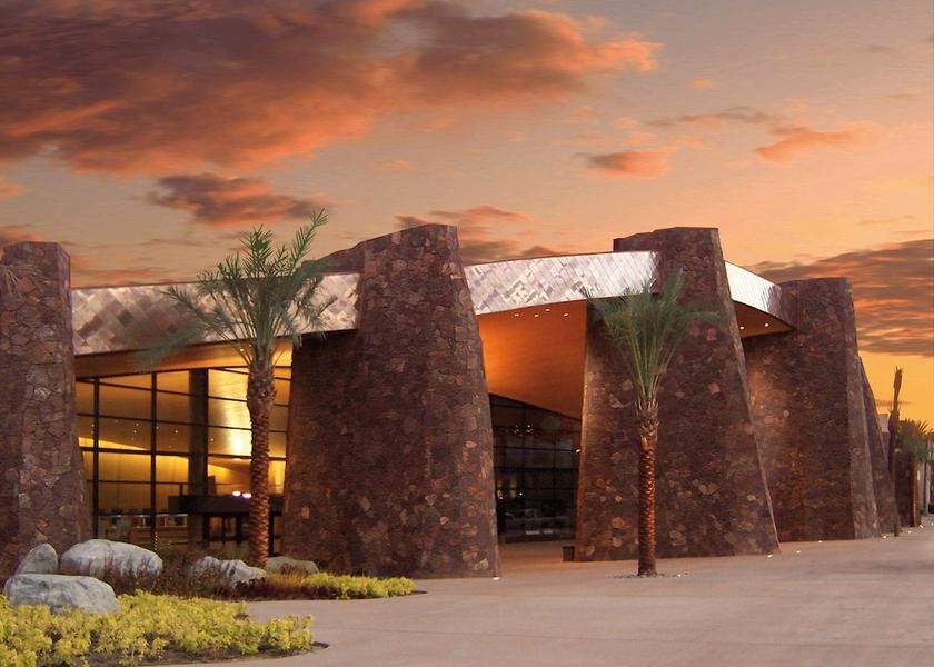 California Palm Springs Point of interest