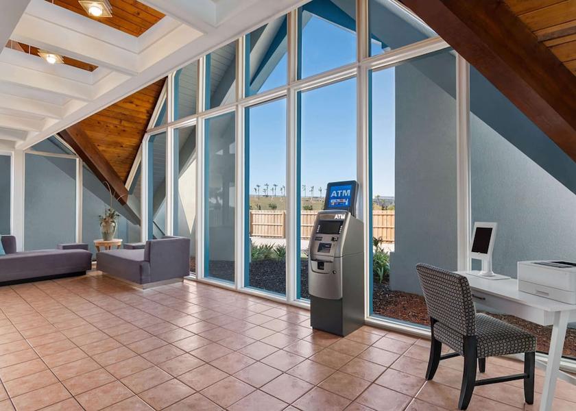 Florida Daytona Beach Lobby