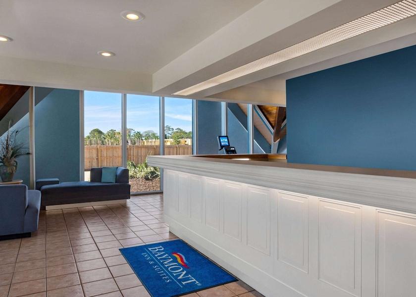 Florida Daytona Beach Reception