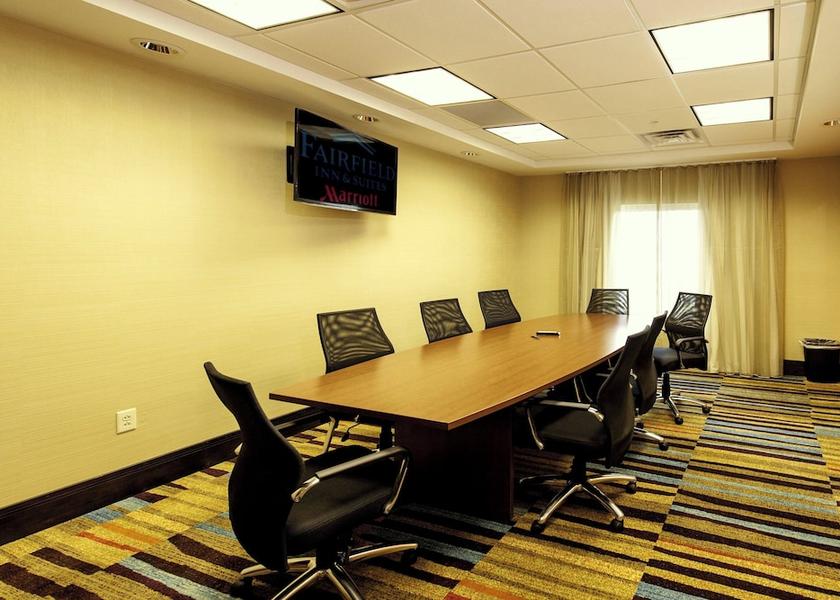 Mississippi Meridian Meeting Room