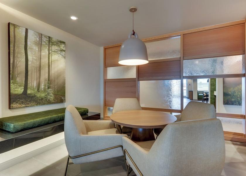 Mississippi Meridian Lobby