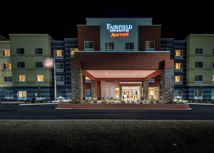 Mississippi Meridian View from Property