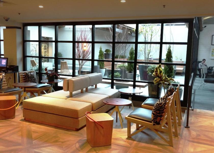 Massachusetts Cambridge Lobby