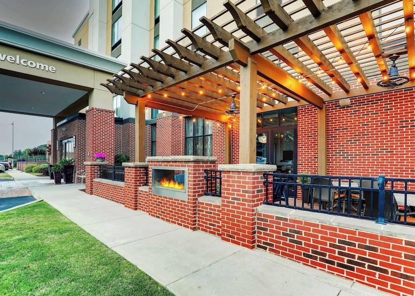 Georgia Rome Terrace