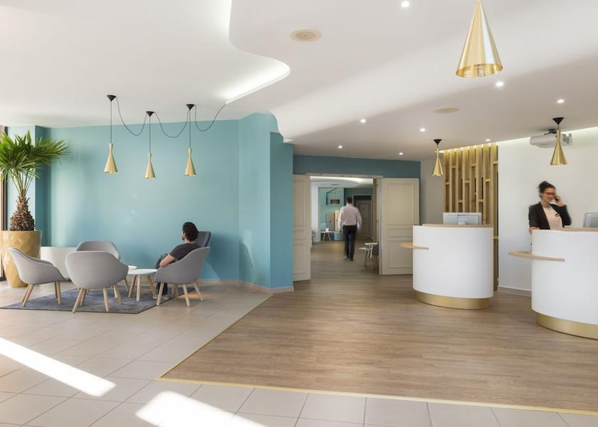 Var Sainte-Maxime Reception