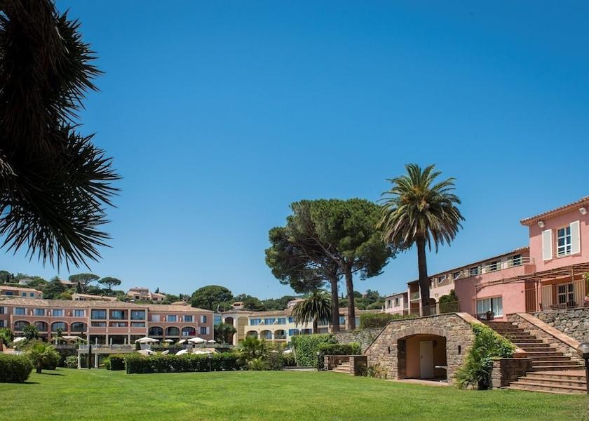 Var Sainte-Maxime Exterior Detail