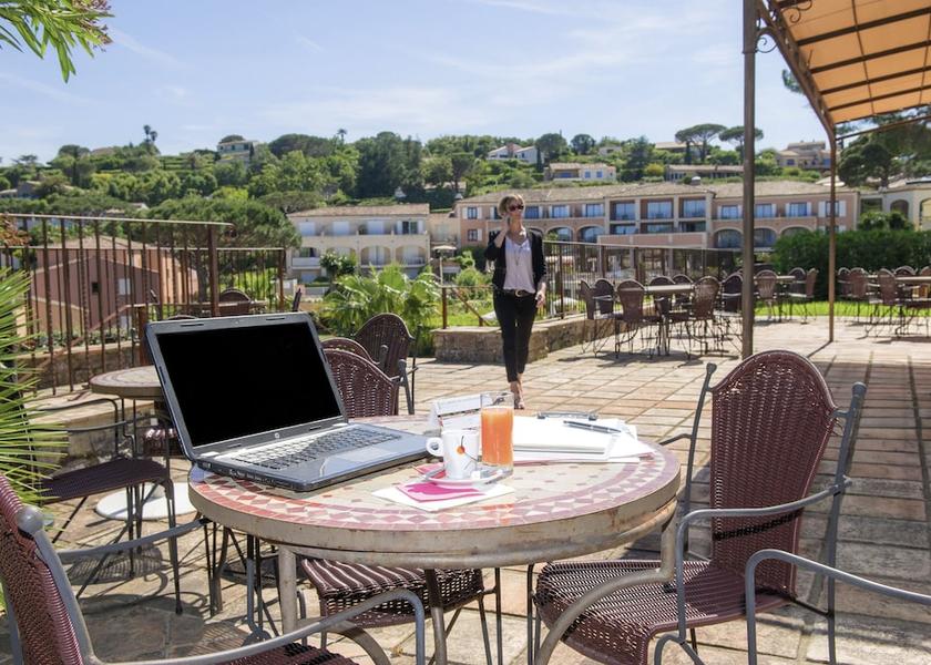 Var Sainte-Maxime Meeting Room