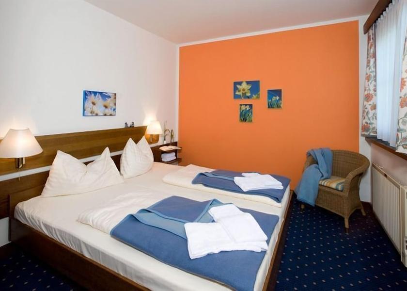 Carinthia Ossiach Room