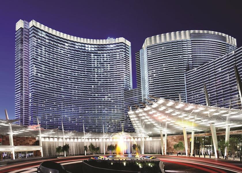 Nevada Las Vegas Exterior