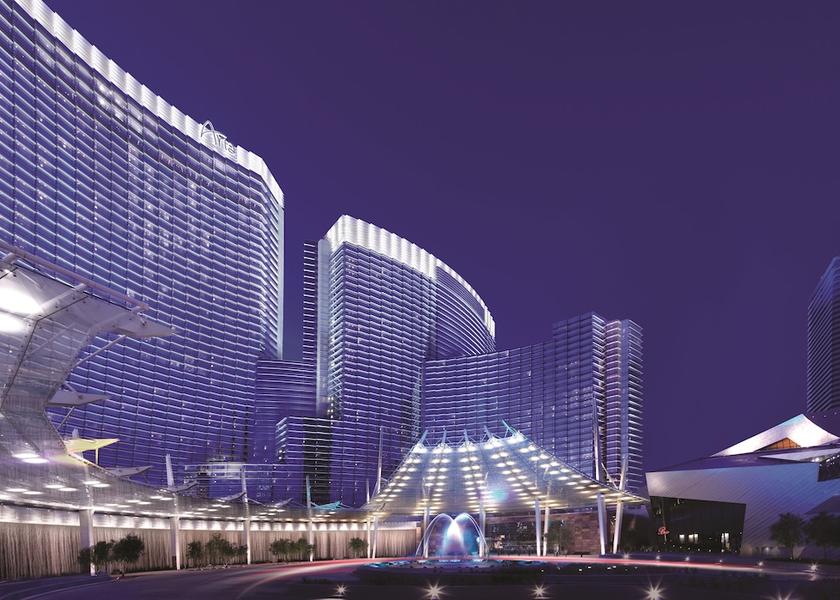 Nevada Las Vegas Exterior