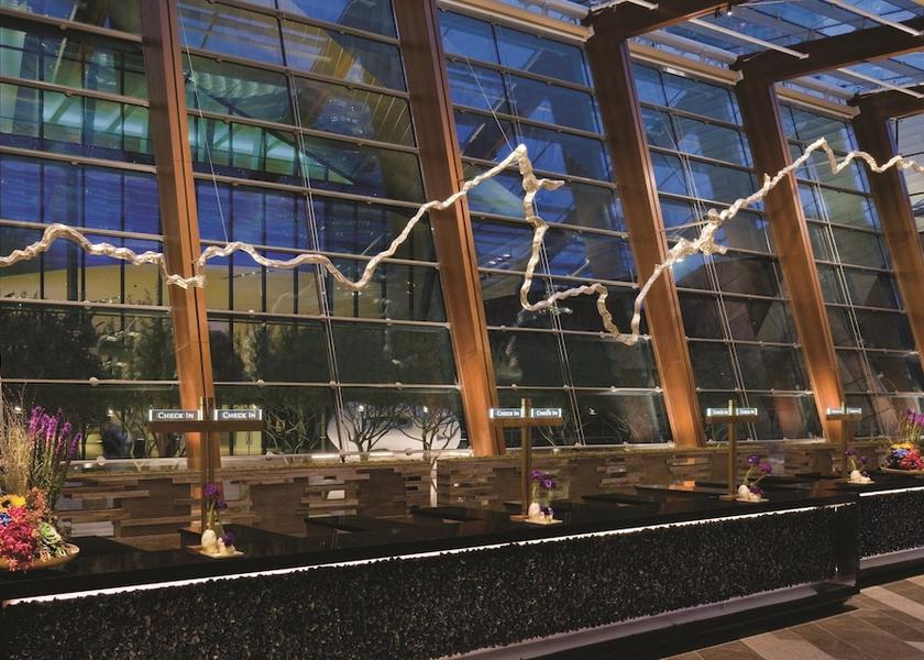 Nevada Las Vegas Reception