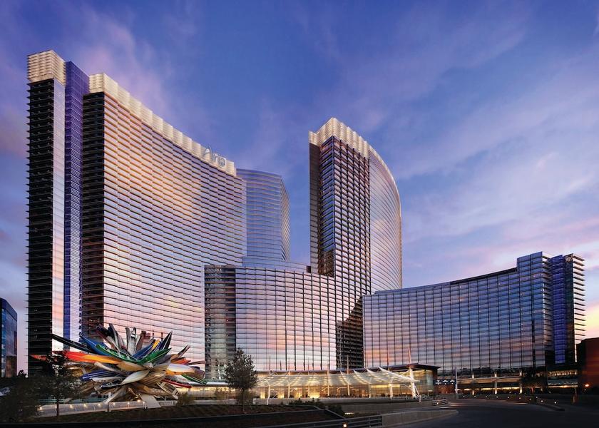 Nevada Las Vegas Exterior
