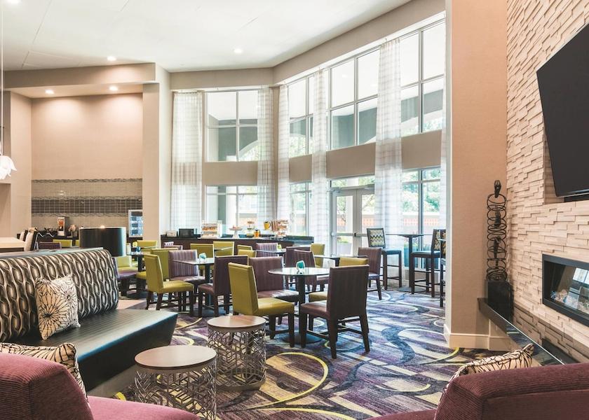 Georgia Atlanta Lobby
