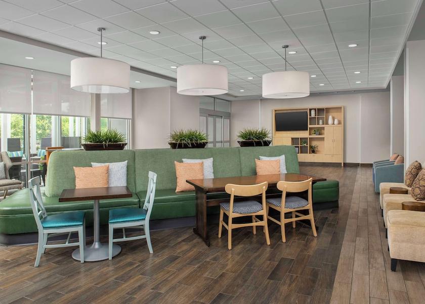 South Carolina Summerville Lobby