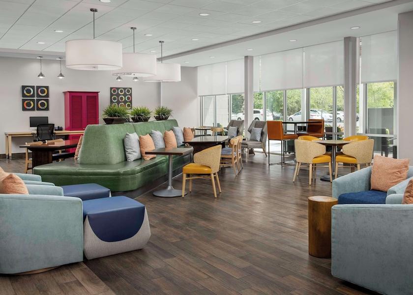 South Carolina Summerville Lobby