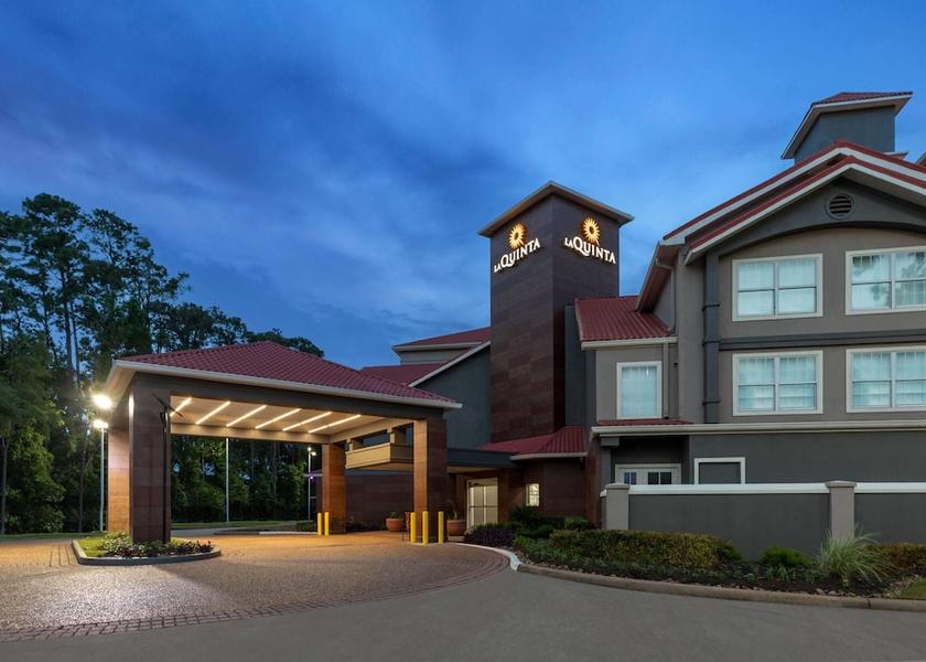 Texas Houston Exterior