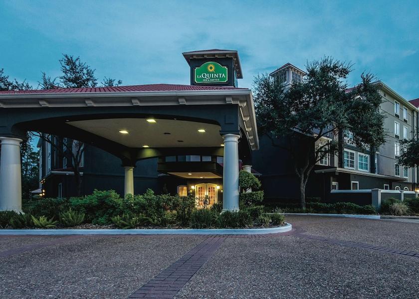 Texas Houston Exterior