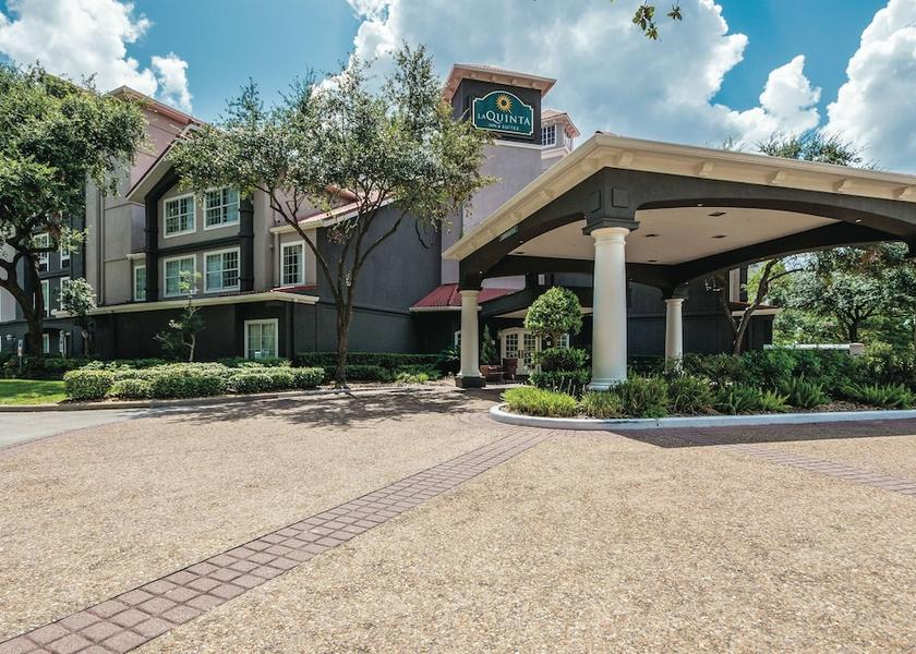 Texas Houston Exterior
