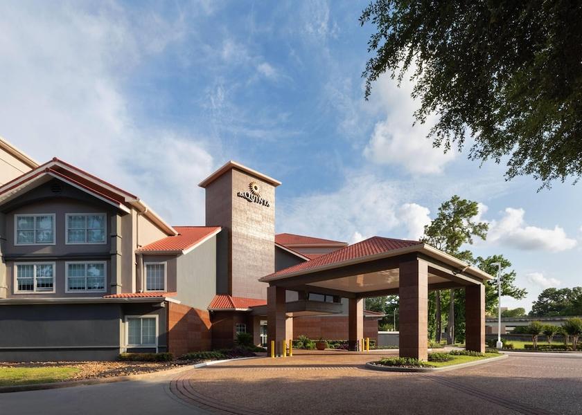 Texas Houston Exterior