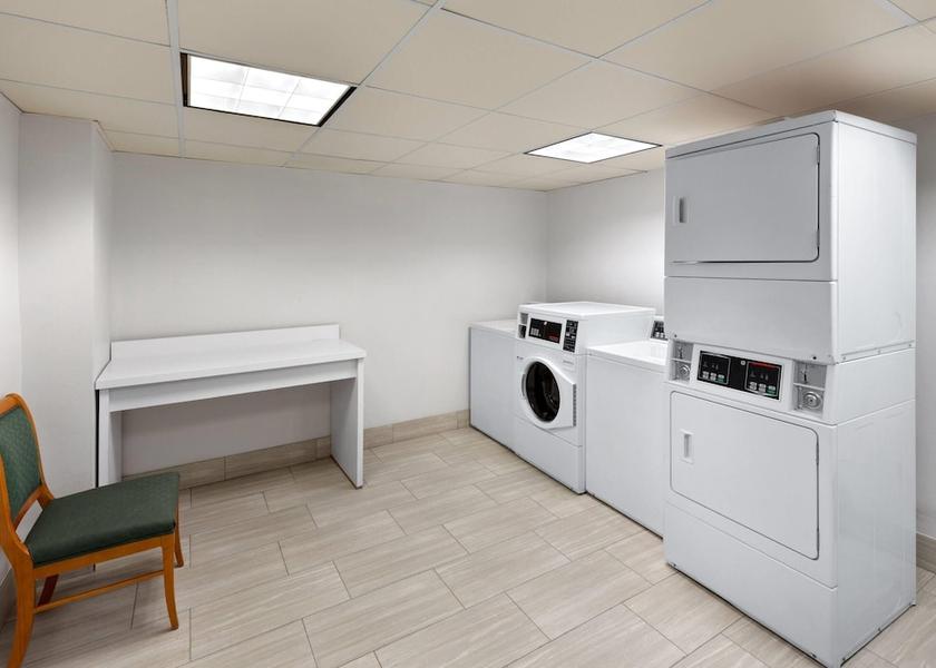 Texas Houston Laundry room