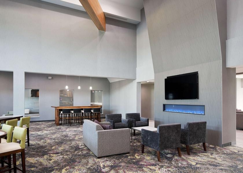 Kansas Topeka Lobby