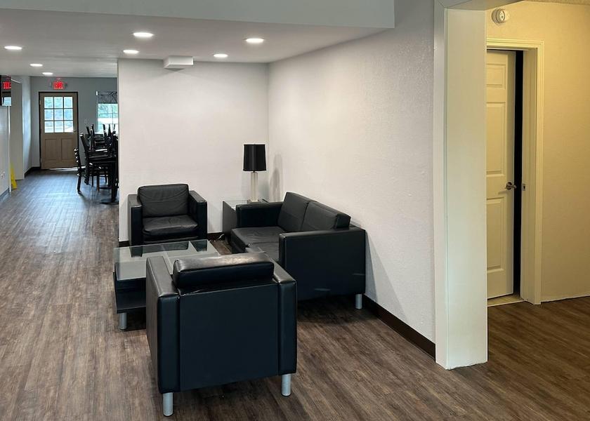 Georgia Forsyth Lobby