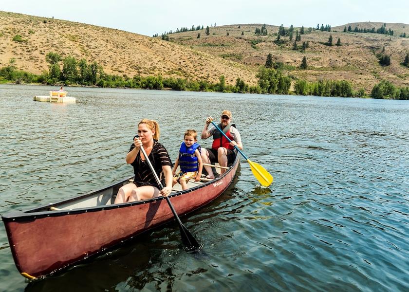 Washington Winthrop Rowing