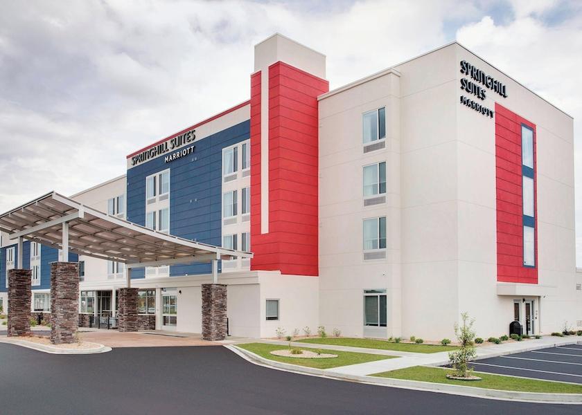 Kentucky Murray Exterior Detail