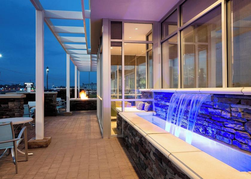 Kentucky Murray View from Property