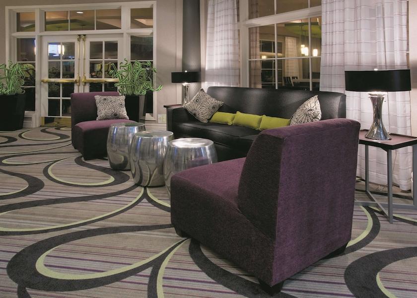 Arizona Mesa Lobby